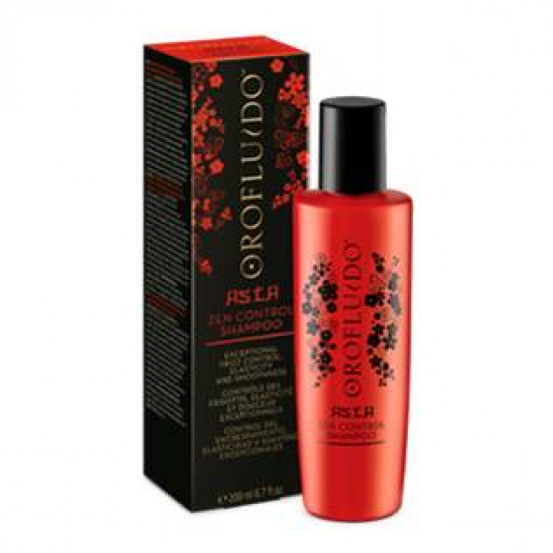 Шампунь для мягкости волос-Orofluido Asia Shampoo
